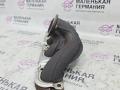 коллектор выпускной BMW 6 серия F06/F12/F13 2012, 4.4 л., N63 B44 B, бензин, АКПП, alpinweiss 3 (300), хетчбэк 5 дв., задний привод, правый руль, 11627576987, 11627587469, 7576987, 7587469 - фото №7