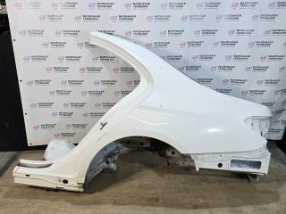 крыло заднее левое Mercedes-Benz E-Класс W213/S213/C238/A238 2018, 2.0 л., M 274.920, бензин, АКПП, 149 polar white или polarweiss, седан, задний привод, правый руль, A2136302502