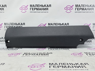 накладка на торпедо (консоль) BMW X6 F16 2014, 3.0 л., N55 B30 A, бензин, АКПП, красный, правый руль, 51459279283, 9279283