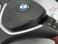 руль BMW X6 E71/E72 E71 2009, 3.0 л., N54 B30 A, бензин, серебро, правый руль, 32306782805, 6782805 - фото №8