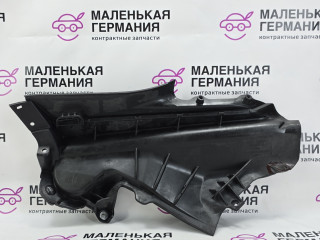 перегородка BMW X5 F15 2014, 3.0 л., N57 D30 A, дизель, АКПП, mineralweiss metallic (a96), полный привод, правый руль, 51717309205, 7309205