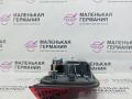 фонарь крышки багажника левый BMW X5 F15 2014, 3.0 л., N57 D30 A, дизель, АКПП, mineralweiss metallic (a96), полный привод, правый руль, 63217301271, 7301271, 011298-01 - фото №8