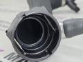 патрубок радиатора BMW 6 серия F06/F12/F13 2012, 4.4 л., N63 B44 B, бензин, АКПП, alpinweiss 3 (300), хетчбэк 5 дв., задний привод, правый руль, 17127575427, 7575620, 7576334, 13621433077 - фото №5