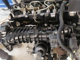 коллектор впускной BMW 5 серия F07/F10/F11 F10 (2009 - 2013), 2.0 л., N47 D20 C, дизель, АКПП, седан, полный привод, 108452S10, 11617807991, 7807991