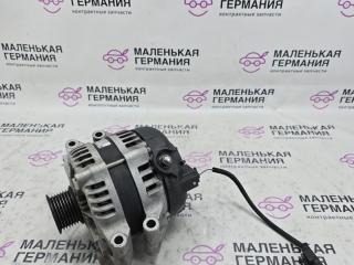 генератор BMW 6 серия F06/F12/F13 2012, 4.4 л., N63 B44 B, бензин, АКПП, alpinweiss 3 (300), хетчбэк 5 дв., задний привод, правый руль, 12317606628, 1042106441, 7606628