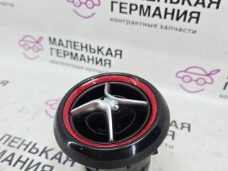 дефлектор обдува салона Mercedes-Benz A-Класс W176 (2012 - 2015), серый, правый руль, A1768300954