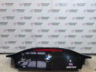 крышка багажника (дверь 3-5) BMW Z4 E85 2003, 2.5 л., M54 B25 (256S5), бензин, АКПП, кабриолет, 41627068277, 7068277, 0120-55-3578