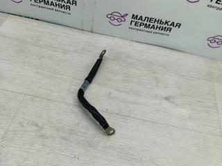 минусовой провод аккумулятора Mercedes-Benz E-Класс W212 [рестайлинг] W212 (2013 - 2016), 2.0 л., M 274.920, бензин, синий, седан, задний привод, правый руль, A2045407435