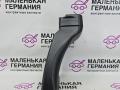 воздуховод печки BMW X5 F15 2013, 3.0 л., N57 D30 A, дизель, АКПП, mineralweiss metallic (a96), внедорожник 5 дв., полный привод, правый руль, 64227304900, 7304900 - фото №2