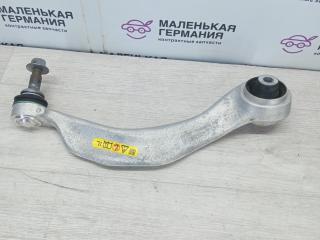 рычаг передний левый BMW 6 серия F06/F12/F13 2013, 4.4 л., N63 B44 B, бензин, black sapphire metallic (475), 31126775971, 6775971