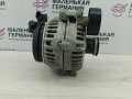 генератор BMW 3 серия E90/E91/E92/E93 (2004 - 2010), 2.0 л., N46 B20 B, бензин, АКПП, 12317532966, 7532966 - фото №5