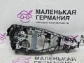 скелет ручки двери передней левой BMW X1 F48 2017, 2.0 л., B48 A20 B, бензин, АКПП, синий mediterranblau c10, полный привод, правый руль, 51217401211, 7401211 - фото №3