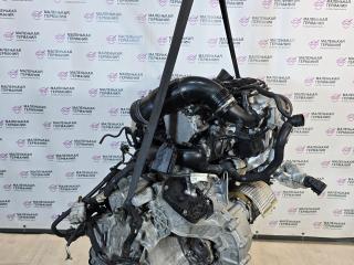 двигатель Volkswagen Passat B8 2015, 1.8 л., CJSA, бензин, робот, 2t/c9x чёрный перламутр, седан, правый руль, 06K103023N, OAM325065T