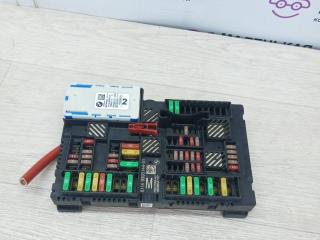 блок предохранителей BMW 5 серия G30/G31 G30 (2016 - 2020), 2.0 л., B47 D20 A, дизель, серый, седан, 61149393144, 9393144, 61149377503, 9377503