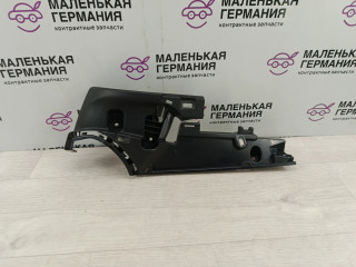 кронштейн (крепление) BMW X3 G01 (2017 - 2026), 2.0 л., B46 B20 B, бензин, АКПП, белый alpinweiss 3 (300), 51477441157, 7441157