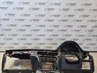 панель передняя салона (торпедо) BMW X5 F15 2014, 3.0 л., N57 D30 A, дизель, АКПП, mineralweiss metallic (a96), полный привод, правый руль, 51459298964, 9298964, 15W1006-, 15W1004