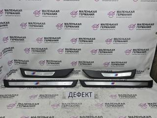 комплект накладок на пороги (внутренние) BMW M5 F10 2012, 4.4 л., S63 B44 B, бензин, робот, 300 alpinweiss 3, седан, задний привод, правый руль, 51478050048, 51478050047, 51478050050, 51478050049, 51478050044, 51478050052, 51478050048, 51478050051, 51478050047, 51478050043, 51478050046, 51478050054, 51478050050, 51478050053, 51478050049, 51478050045