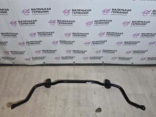 стабилизатор подвески передний BMW X1 F48 2017, 2.0 л., B48 A20 B, бензин, АКПП, синий mediterranblau c10, полный привод, правый руль, 31306853912, 6853912, 0213468, 6861149