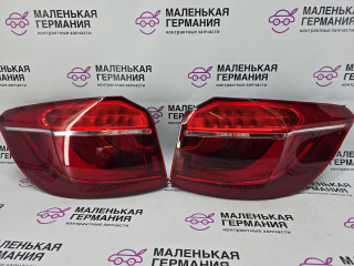 фонарь задний правый BMW X6 F16 2014, 3.0 л., N55 B30 A, бензин, АКПП, красный, правый руль, 63217314860, 7314860