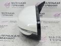 зеркало наружное левое BMW 5 серия G30/G31 G30 2018, 2.0 л., B48 B20 A, бензин, АКПП, a96 mineral-weiss metallic, седан, задний привод, правый руль, 51167485155, 7485155 - фото №2