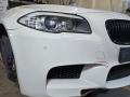 передняя часть (ноускат) в сборе BMW M5 F10 2012, 4.4 л., S63 B44 B, бензин, робот, 300 alpinweiss 3, седан, задний привод, правый руль, 41617207194, 7271908, 7203253, 2284240, 41357844701, 51118050633, 63117343907, 17422283923, 17212284260, 17212284241, 51748052499 - фото №7