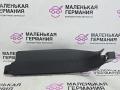 обшивка салона BMW X5 F15 2013, 3.0 л., N57 D30 A, дизель, АКПП, mineralweiss metallic (a96), внедорожник 5 дв., полный привод, правый руль, 51437284529, 7284530, 51437332357, 7332357 - фото №5