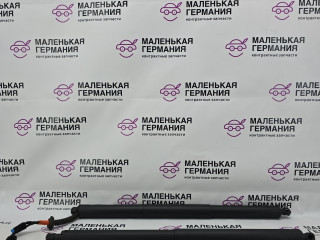 амортизатор крышки багажника (3-5 двери) BMW X1 F48 2017, 2.0 л., B48 A20 B, бензин, АКПП, alpinweiss 3 (300), полный привод, правый руль, 51247481805, 51247481807, 7481805, 7481807