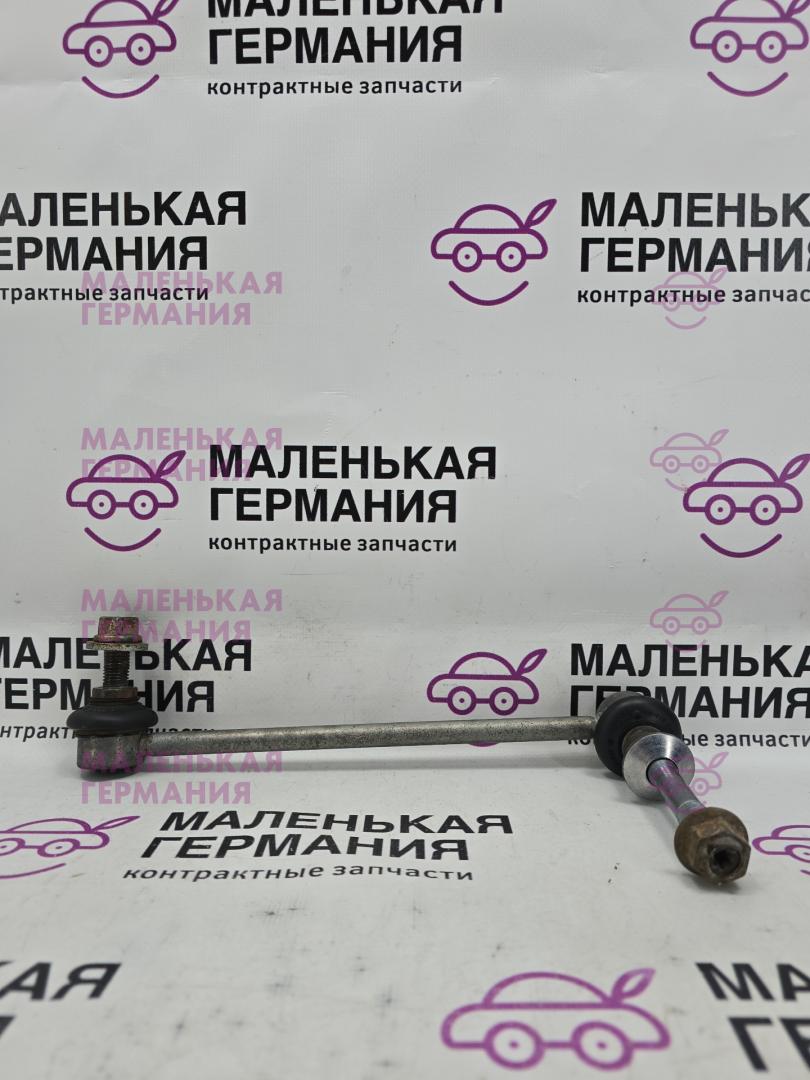 стойка стабилизатора BMW X5 M F85 2016, 4.4 л., S63 B44 B, бензин, АКПП, donington grau (c28), полный привод, 37116859654, 6859654 - фото №1