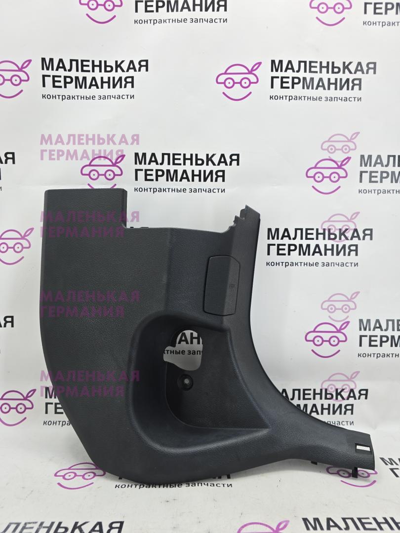 пластик BMW X1 F48 2016, 2.0 л., B47 C20 A, дизель, АКПП, alpinweiss 3 (300), передний привод, правый руль, 51437492602, 7492602, 7326912, 51437326912, 51437325364, 7325364 - фото №1