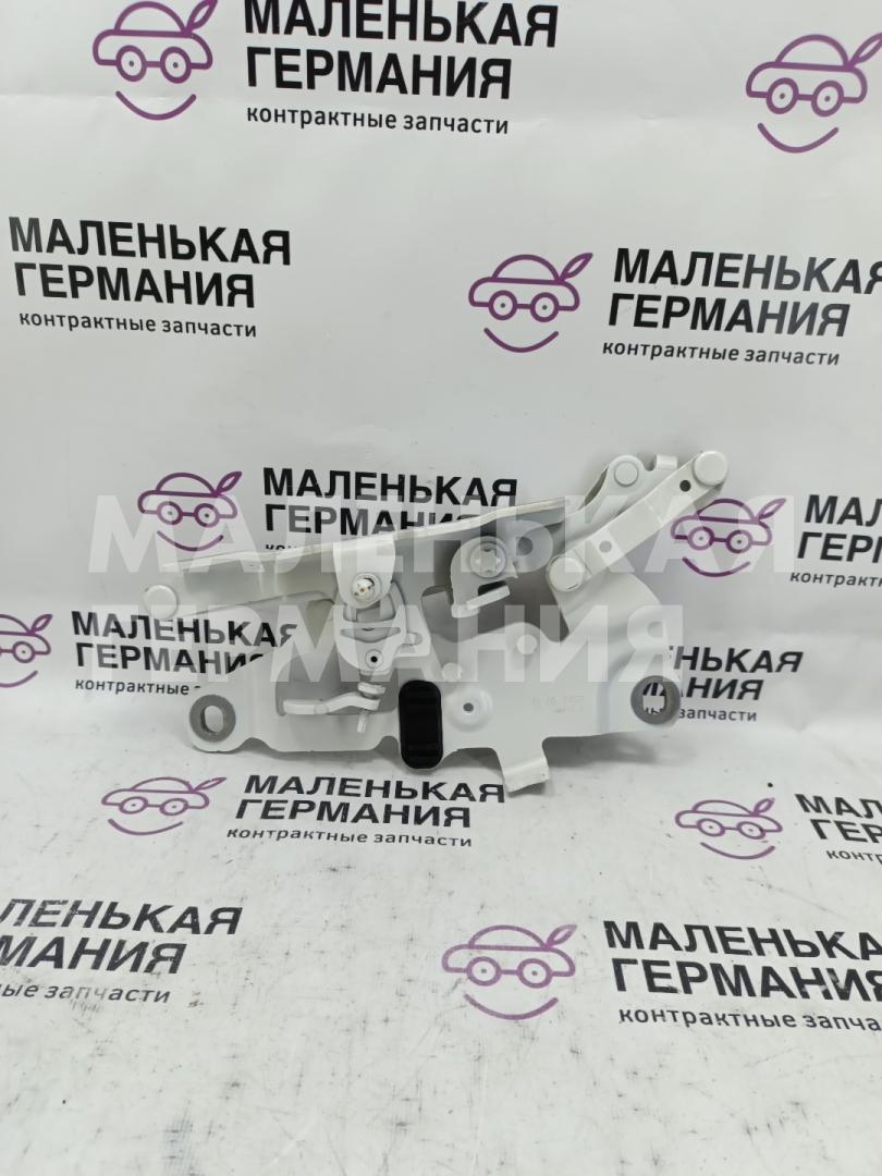 петля капота правая BMW 6 серия F06/F12/F13 2012, 4.4 л., N63 B44 B, бензин, АКПП, alpinweiss 3 (300), хетчбэк 5 дв., задний привод, правый руль, 41007270884, 7270884, 7249888 - фото №1