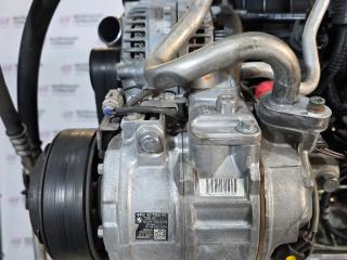 компрессор кондиционера BMW X6 F16 2014, 3.0 л., N55 B30 A, бензин, АКПП, красный, правый руль, 64529217868, 9217868