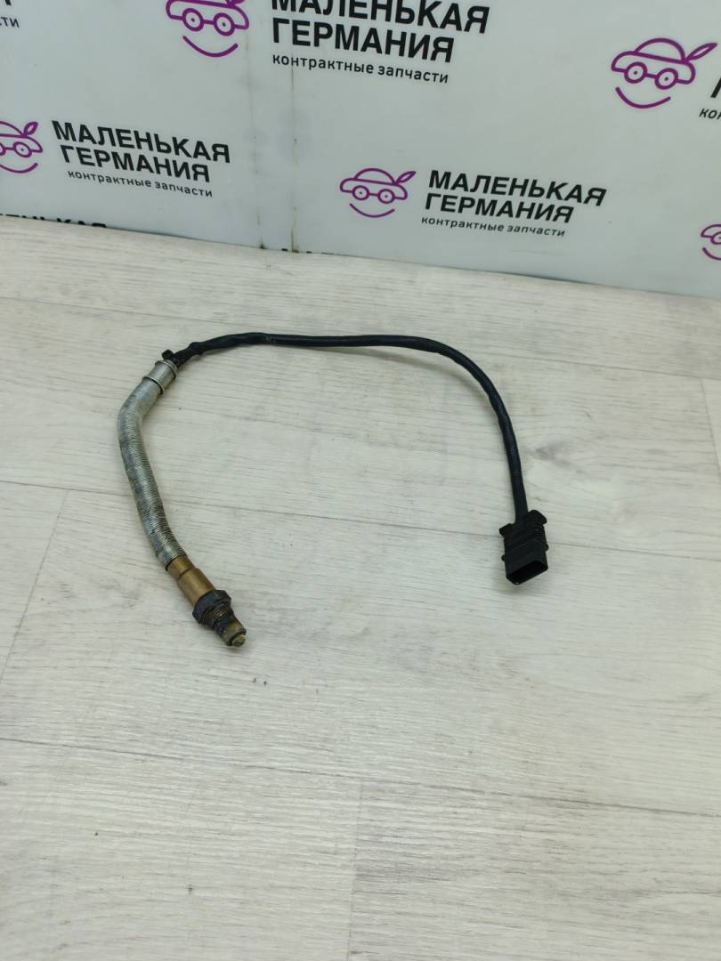 лямбда-зонд BMW 3 серия F30/F31/F34 F30 2012, 3.0 л., N55 B30 A, бензин, АКПП, black sapphire metallic (475), седан, задний привод, 11787596924, 7596924, 0258027019020 - фото №1