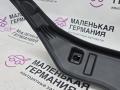 пыльник переднего крыла BMW 5 серия G30/G31 G30 2018, 2.0 л., B48 B20 A, бензин, АКПП, a96 mineral-weiss metallic, седан, задний привод, правый руль, 51487352221, 7352221 - фото №3