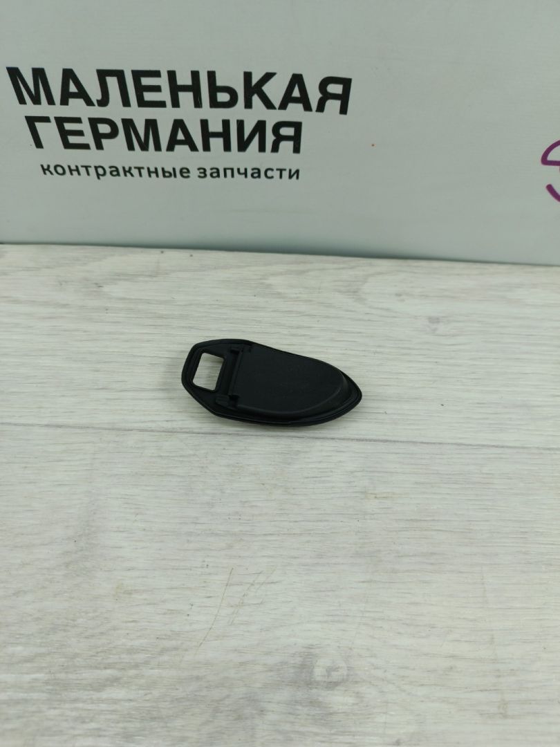 заглушка BMW X3 G01 (2017 - 2026), 2.0 л., B46 B20 B, бензин, АКПП, белый alpinweiss 3 (300), 51217497721, 7497721 - фото №1