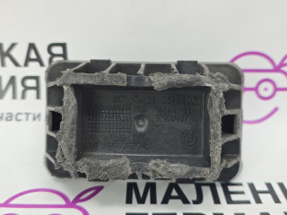 опора под домкрат (поддомкратная подушка) BMW X6 F16 2014, 3.0 л., N55 B30 A, бензин, АКПП, красный, правый руль, 51717189259, 7189259