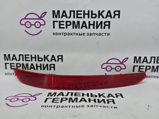 отражатель правый BMW X5 F15 2014, 3.0 л., N57 D30 A, дизель, АКПП, mineralweiss metallic (a96), полный привод, правый руль, 63147290092, 7290092
