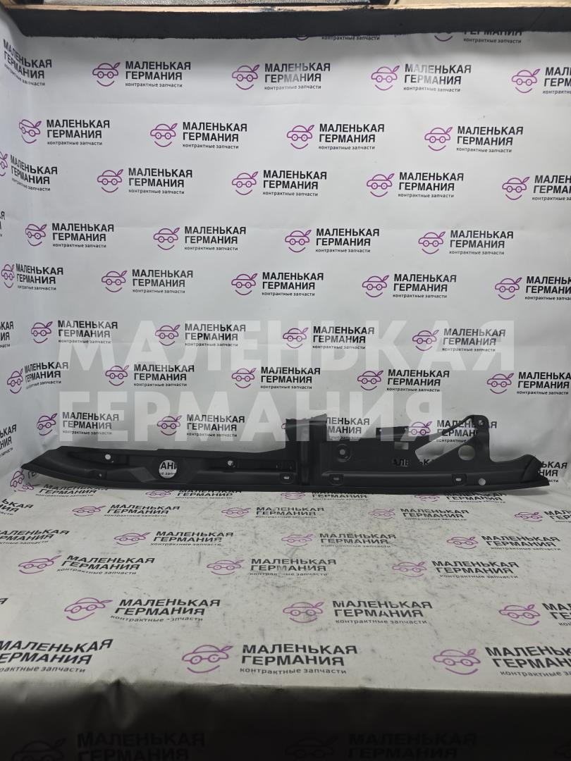 планка под капот BMW 5 серия G30/G31 G30 2017, 2.0 л., B48 B20 A, бензин, АКПП, b65 jatoba brown metallic, седан, задний привод, правый руль, 51767349606, 7349606 - фото №1