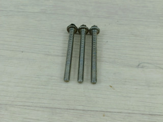 болт BMW 5 серия F07/F10/F11 (2009 - 2013), 3.0 л., N52 B30 AF, бензин, 64550392602, 0392602