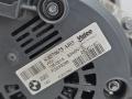 генератор BMW X5 F15 2013, 3.0 л., N57 D30 A, дизель, АКПП, mineralweiss metallic (a96), внедорожник 5 дв., полный привод, правый руль, 12318570675, 12318509226, 8570675, 8509226 - фото №10