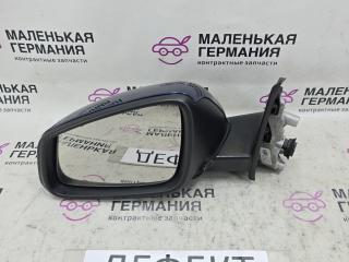 зеркало наружное левое BMW X1 F48 2017, 2.0 л., B48 A20 B, бензин, АКПП, синий mediterranblau c10, полный привод, правый руль, 233656069, 232676071, 51167459789, 51167423641, 7459789, 7423641