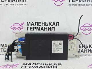 Блок телематики BMW X5 F15 2013, 3.0 л., N57 D30 A, дизель, АКПП, mineralweiss metallic (a96), внедорожник 5 дв., полный привод, правый руль, 84109329345, 9329345, 84109362848, 9362848