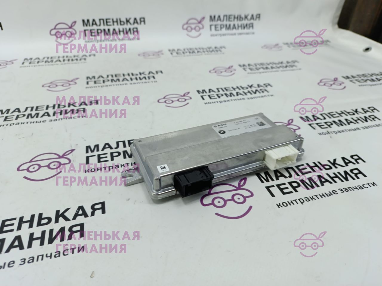 блок управления камерой BMW 5 серия G30/G31 G31 2017, 2.0 л., B48 B20 B, бензин, АКПП, alpinweiss 3 (300), универсал, правый руль, 66516997701, 6997701, 1710920570, 046997701, 0263008017, 66516992210, 6992210 - фото №1