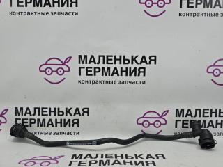 трубка охлаждающей жидкости BMW X1 F48 2016, 2.0 л., B47 C20 A, дизель, АКПП, alpinweiss 3 (300), передний привод, правый руль, 17127617366, 7617366, 8807962, 8807691