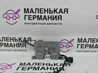замок капота BMW X5 F15 2014, 3.0 л., N57 D30 A, дизель, АКПП, mineralweiss metallic (a96), полный привод, правый руль, 7308068, 51237308068