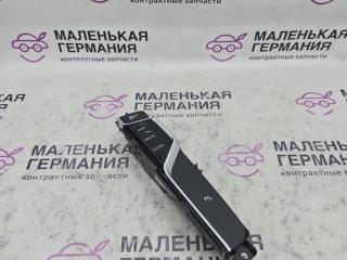 Панель управления в центральной консоли BMW 5 серия G30/G31 G30 2017, 2.0 л., B48 B20 A, бензин, АКПП, b65 jatoba brown metallic, седан, задний привод, правый руль, 61316843924, 6843924
