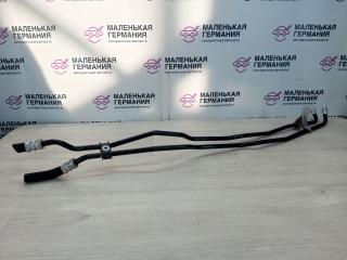 трубка охлаждающей жидкости BMW X5 E70 (2006 - 2010), 3.0 л., N52 B30 AF, бензин, АКПП, 17227537349, 17227537350, 7537349, 7537350