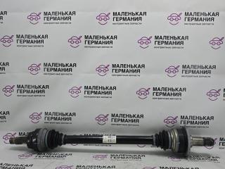 Приводной вал колеса зад. BMW X5 E70 [рестайлинг] 2011, 3.0 л., N55 B30 A, бензин, АКПП, белый, правый руль, 33208609839, 8609839, 33208603103, 8603103, 7564128, 33207564128