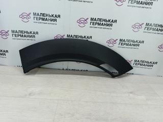 накладка колесной арки задний левый Mini Countryman 2 поколение (2016 - 2020), 51777389359, 7389359