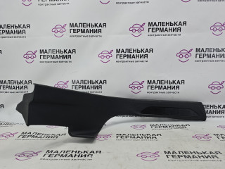 накладка на порог внутренняя BMW X5 F15 2014, 3.0 л., N57 D30 A, дизель, АКПП, mineralweiss metallic (a96), полный привод, правый руль, 51437284577, 7284577, 51477329511, 7329511