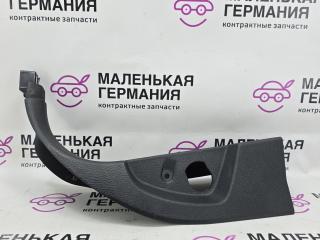 накладка на порог внутренняя BMW X5 M F85 2016, 4.4 л., S63 B44 B, бензин, АКПП, donington grau (c28), полный привод, 51437329459, 7329459, 51437284527, 7284527, 7348025